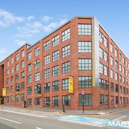 Modern-New Build Apartment In Birmingham Exteriér fotografie