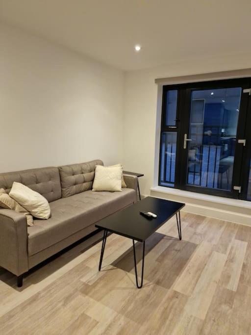 Modern-New Build Apartment In Birmingham Exteriér fotografie