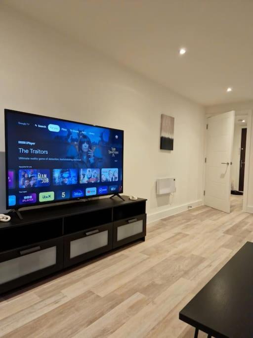 Modern-New Build Apartment In Birmingham Exteriér fotografie